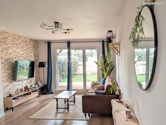 Maison 3 pièces 66 m²