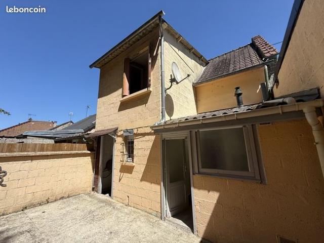 Maison 3 pièces 66 m²