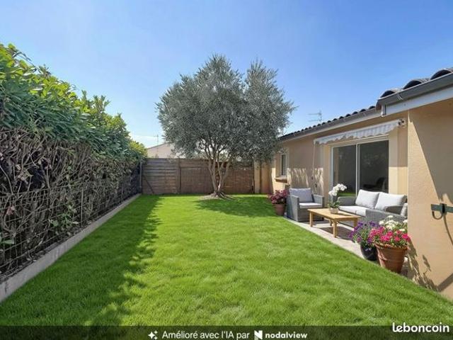 Maison 3 pièces 66 m²