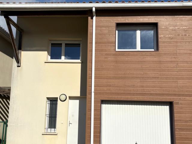 Maison 3 pièces 66 m²