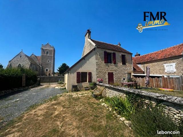 Maison 3 pièces 66 m²