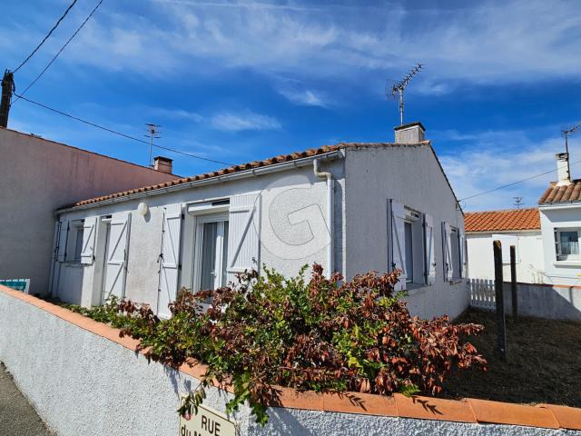 Maison 3 pièces 66 m²