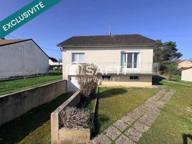 Maison 3 pièces 66 m²