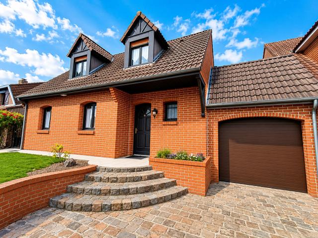 Maison 3 pièces 66 m²