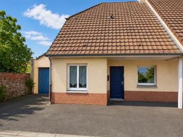 Maison 3 pièces 66 m²