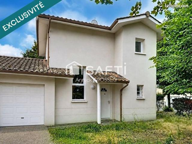 Maison 3 pièces 68 m²