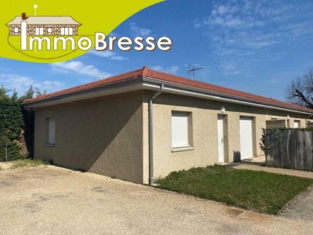 Maison 3 pièces 66 m²