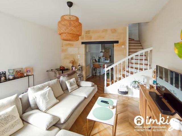 Maison 3 pièces 66 m²