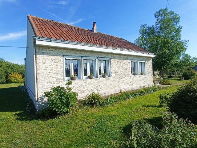 Maison 3 pièces 66 m²