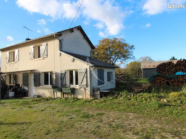 Maison 3 pièces 66 m²