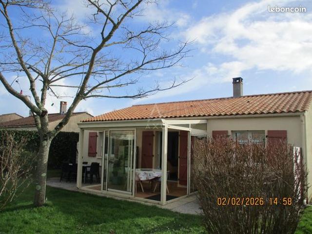 Maison 3 pièces 66 m²