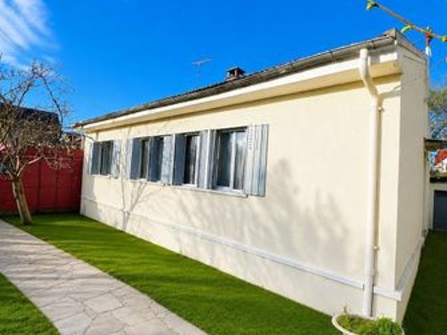 Maison 3 pièces 66 m²