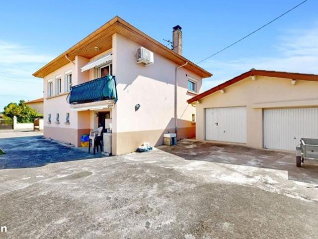 Maison 3 pièces 66 m²