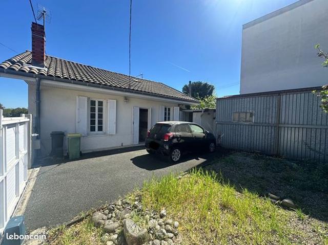 Maison 3 pièces 66 m²