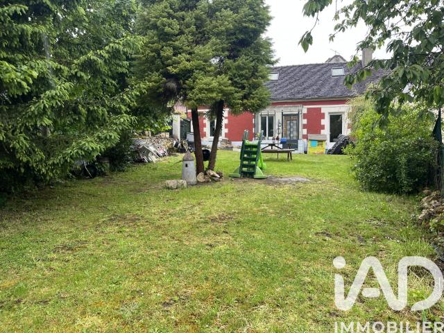Maison 3 pièces 66 m²