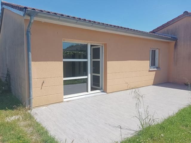 Maison 3 pièces 66 m²