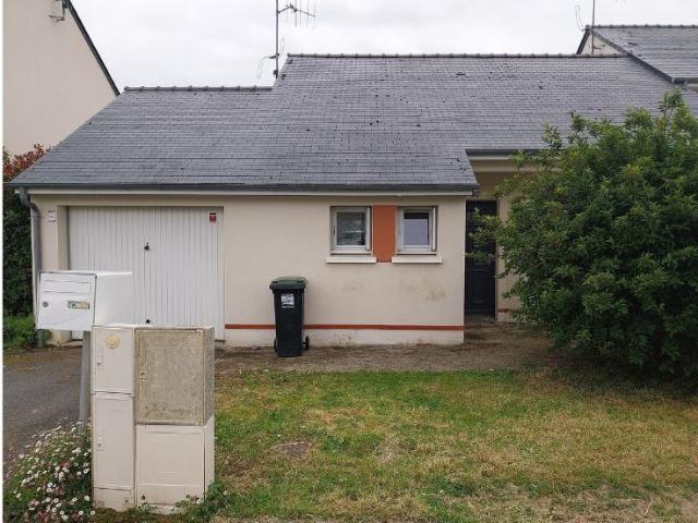 Maison 3 pièces 66 m²