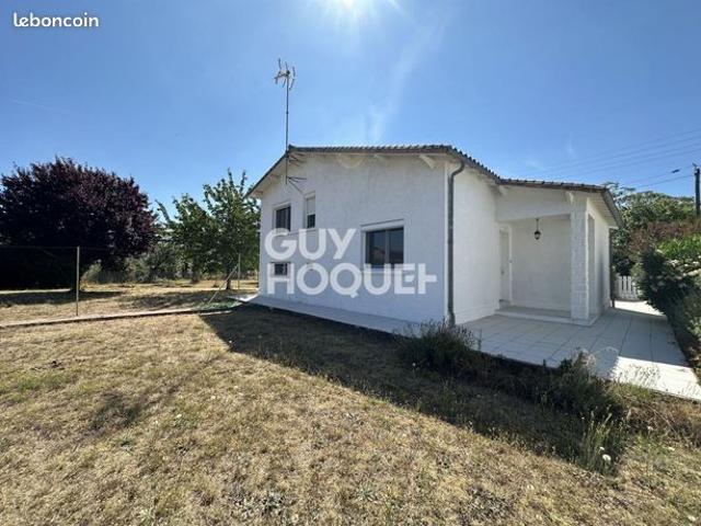 Maison 3 pièces 66 m²