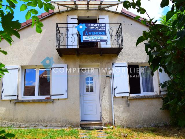 Maison 3 pièces 66 m²