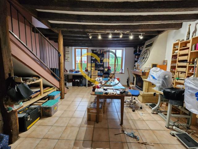 Maison 3 pièces 66 m²