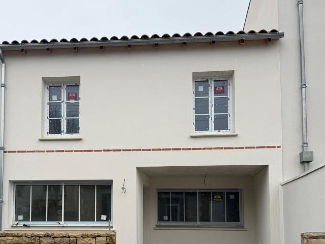 Maison 3 pièces 66 m²