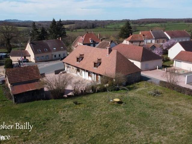 Maison 3 pièces 66 m²
