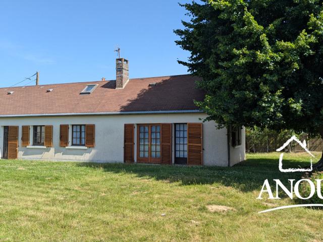 Maison 3 pièces 66 m²