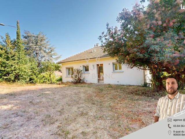 Maison 3 pièces 66 m²