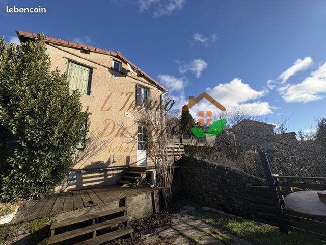 Maison 3 pièces 66 m²
