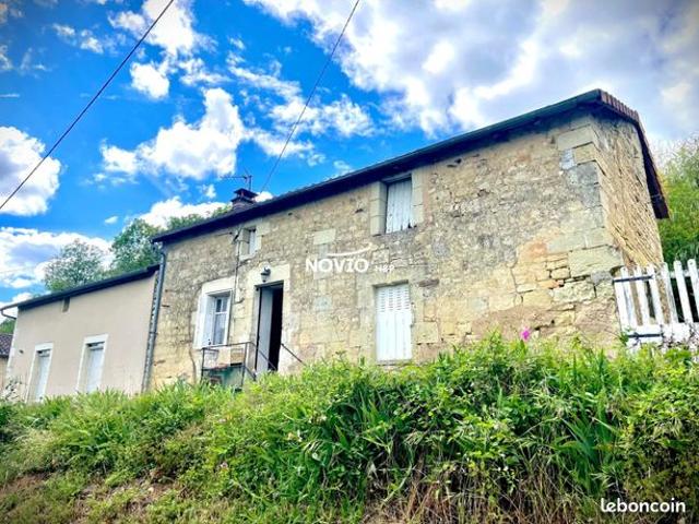 Maison 3 pièces 66 m²