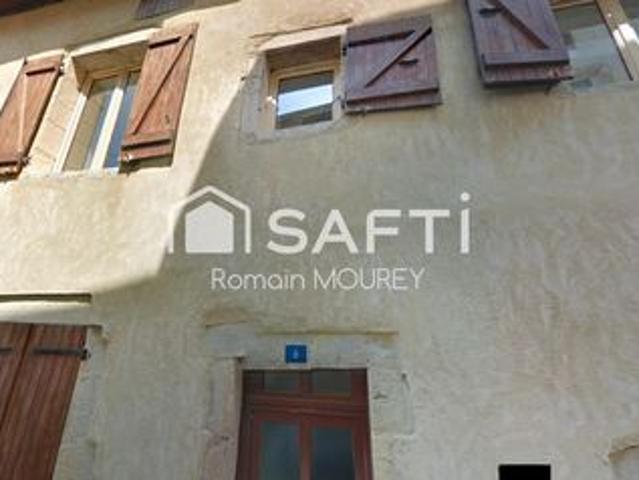 Maison 3 pièces 66 m²