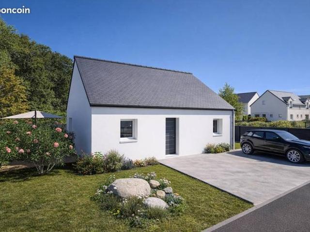 Maison 3 pièces 66 m²