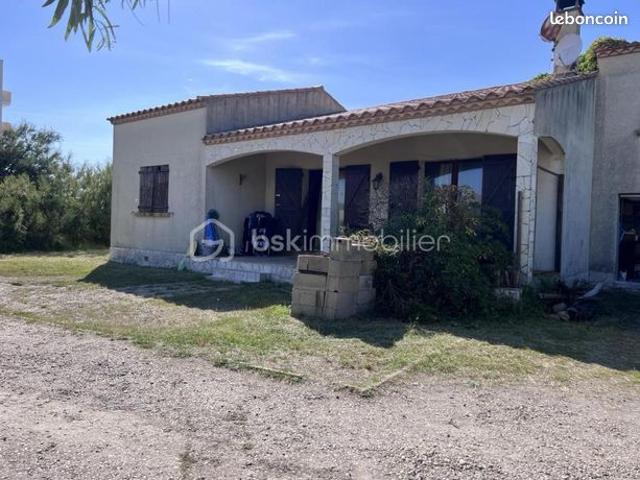 Maison 3 pièces 66 m²