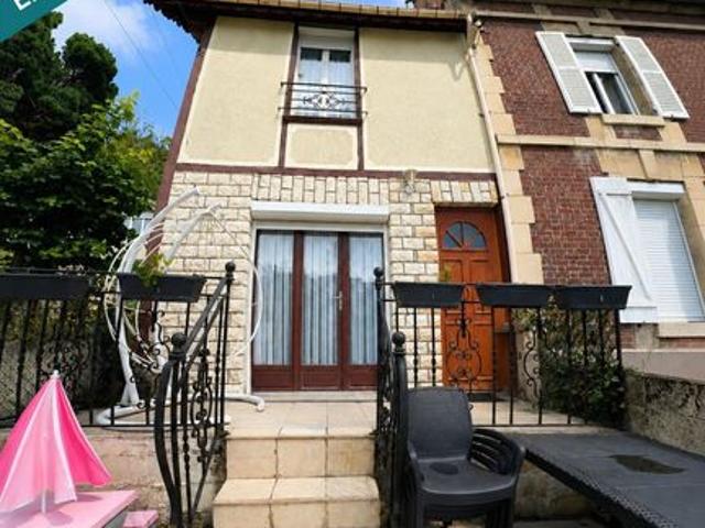 Maison 3 pièces 66 m²