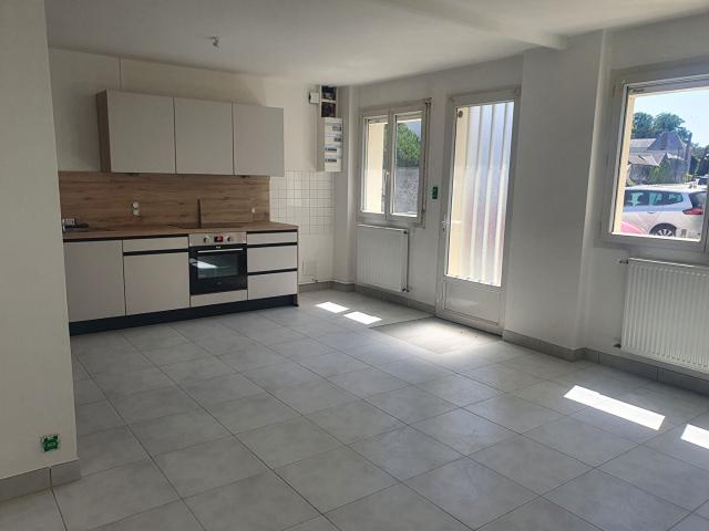 Maison 3 pièces 66 m²