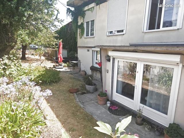 Maison 3 pièces 66 m²