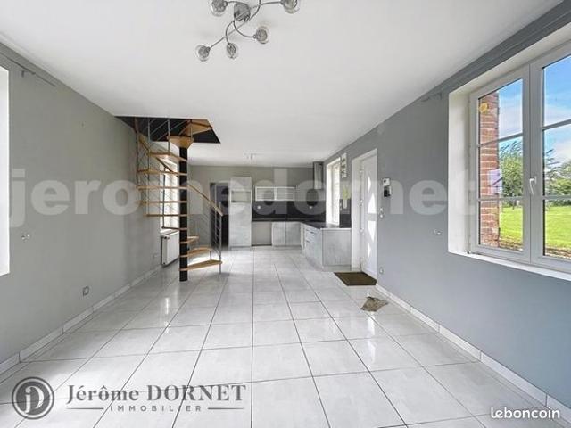 Maison 3 pièces 66 m²