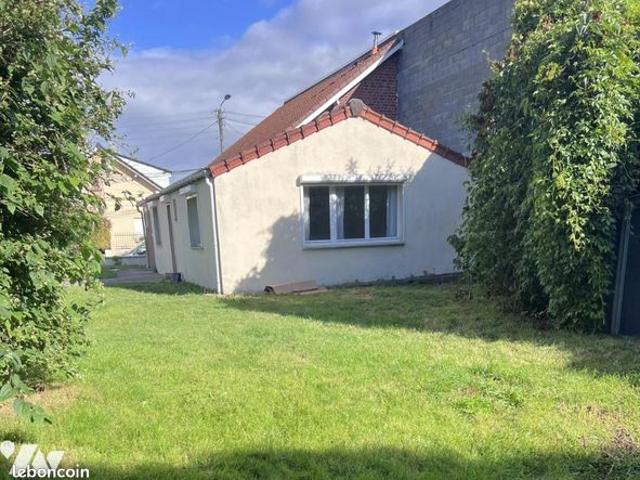 Maison 3 pièces 66 m²