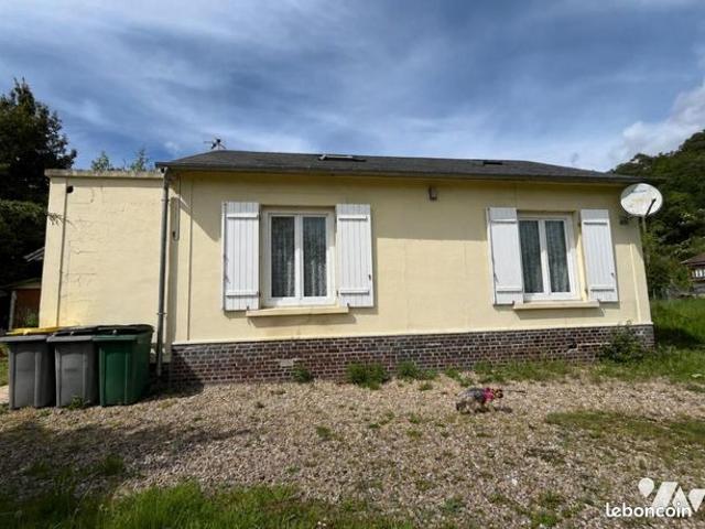Maison 3 pièces 66 m²
