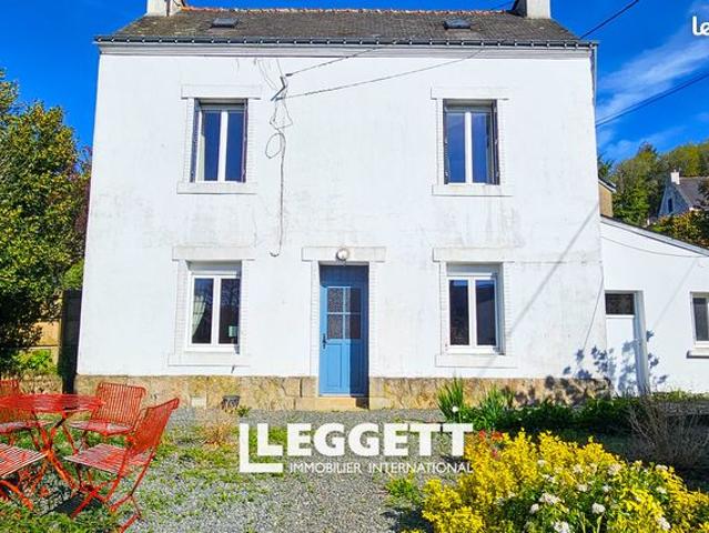 Maison 3 pièces 66 m²