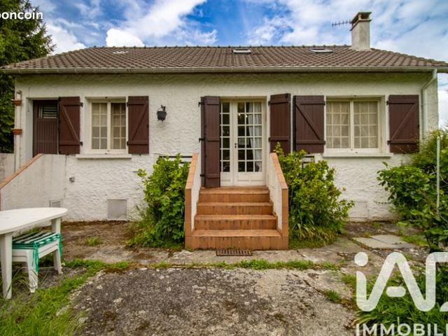 Maison 3 pièces 66 m²
