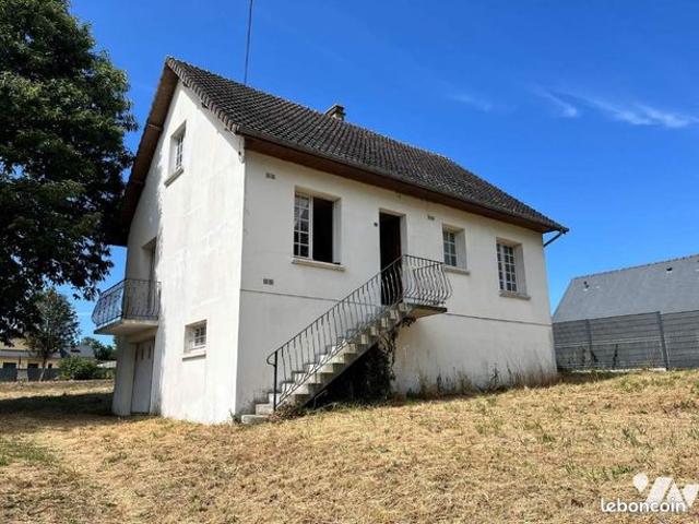 Maison 3 pièces 66 m²