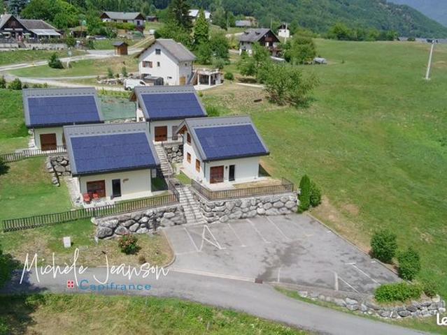 Maison 3 pièces 66 m²