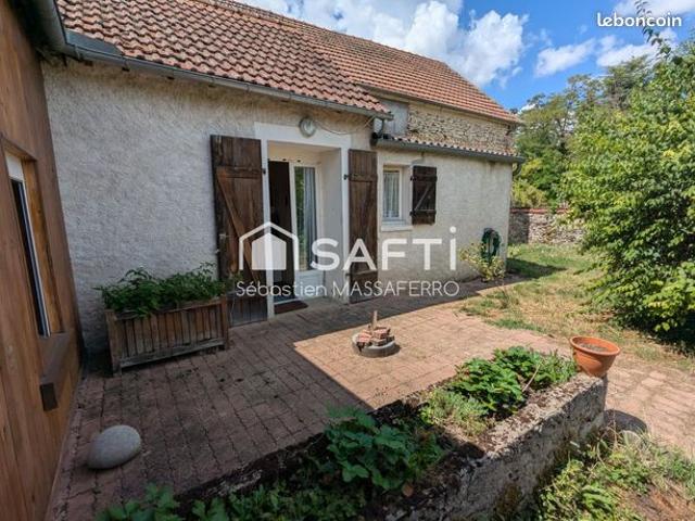 Maison 3 pièces 66 m²
