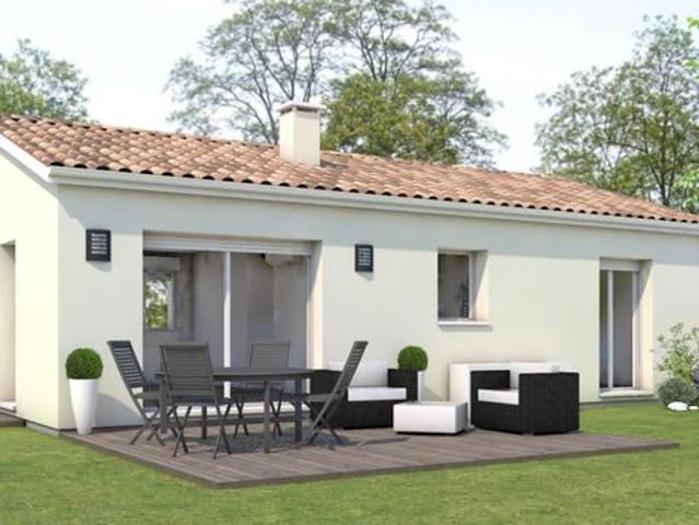 Maison 3 pièces 66 m²