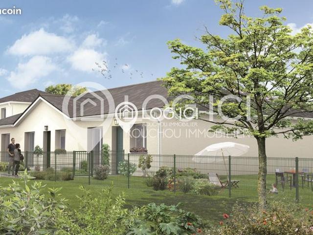Maison 3 pièces 66 m²