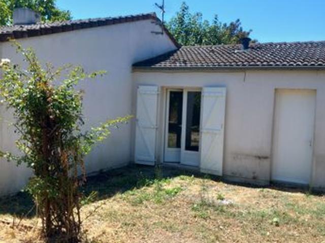 Maison 3 pièces 66 m²