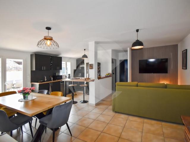 Maison 3 pièces 66 m²
