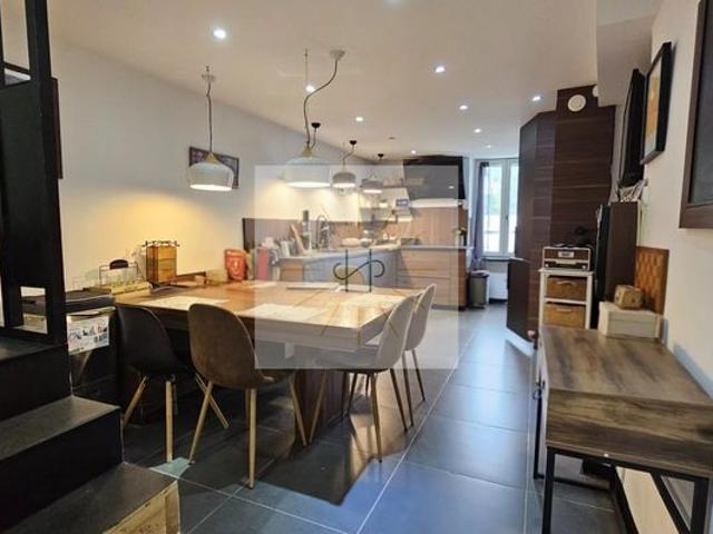 Maison 3 pièces 66 m²