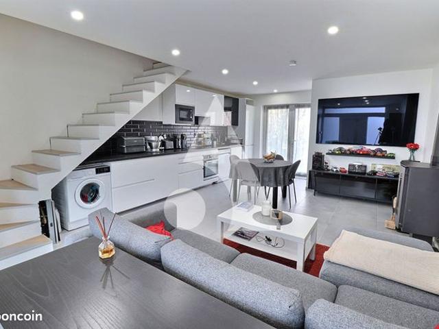 Maison 3 pièces 66 m²